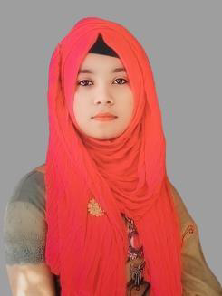 রোমানা ইদ্রিস ইকফা — উদ্যোক্তার ছবি