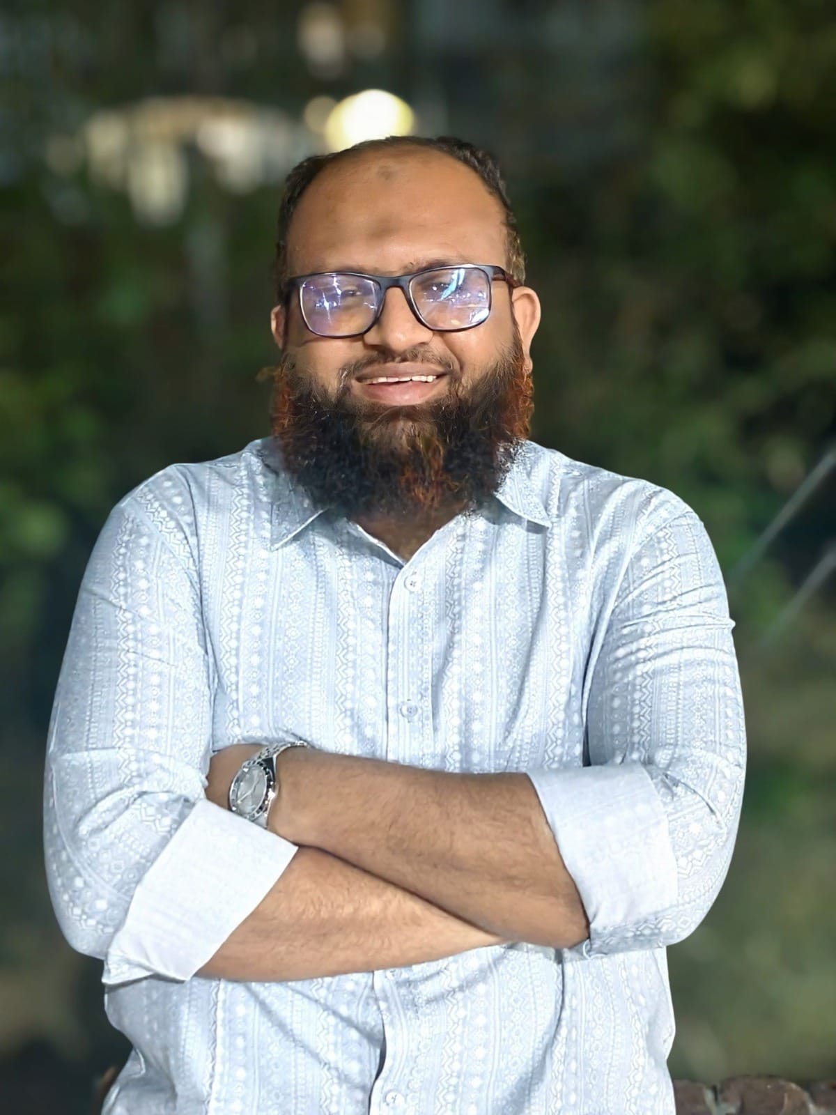 MD Mustafizur Rahman Khan — Executive Head